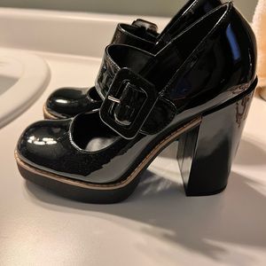 Steve Madden platform Mary Jane’s